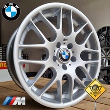 CSL KIT 4 Cerchi in Lega 8+9 x 19" Compatibili con BMW serie 3 E46 E91 E92 E93