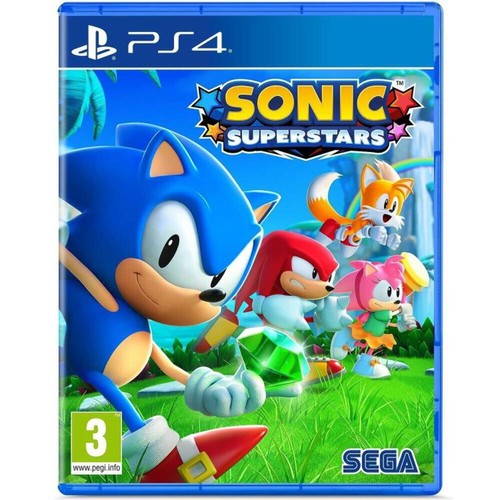 Sonic superstars ps4 - superstars,