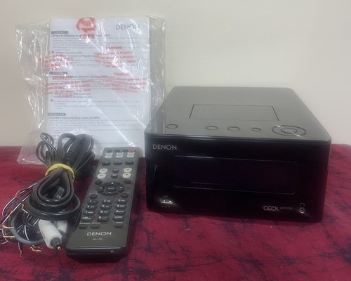 Denon dra network receiver - dra-n5,