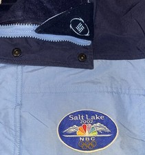 Giacca Vintage Columbia Double