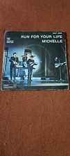 THE BEATLES 45 GIRI 7"MICHELLE