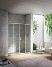 PORTA DOCCIA 2 SCORREVOLI