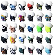 Panno Multifunzione Foulard Sciarpa Tubolare Loop Escursionismo Sport All'aperto Foulard Bandana