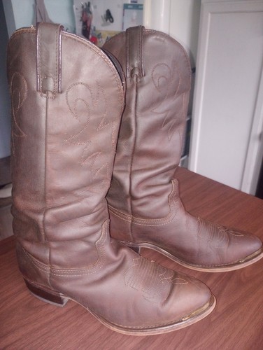 Stivali cowgirl western - da,