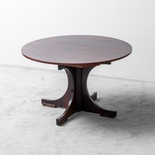 TAVOLO DA PRANZO ALLUNGABILE IN LEGNO DESIGN ANNI '60 VINTAGE MODERNARIATO