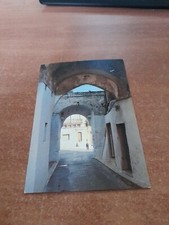 CARTOLINA CAROVIGNO.VICOLO CARATTERISTICO NON VG