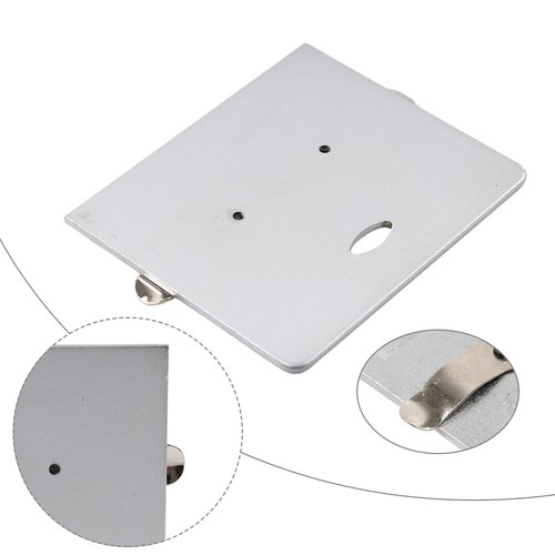 1pz 12432 piastra scorrevole - #12432,