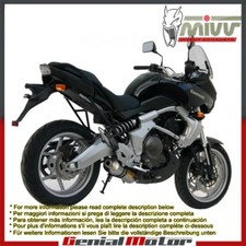 Terminale scarico mivv oval - scarico,