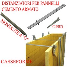 100 PEZZI DISTANZIATORE