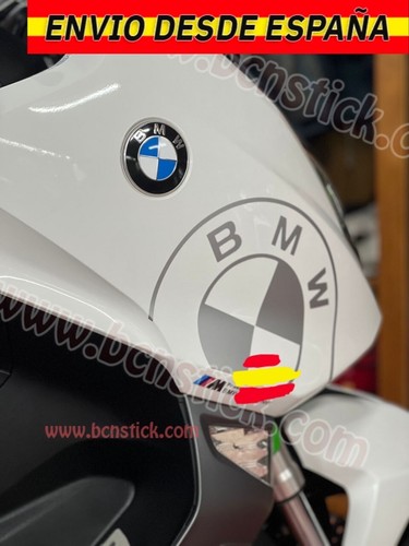 Kit vinilos bmw moto - bmw,