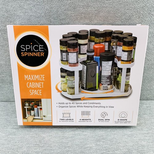Spice spinner organizzatore - -,