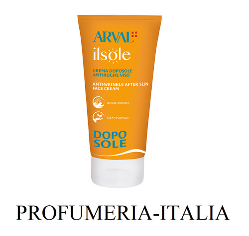 Arval crema doposole viso - crema,
