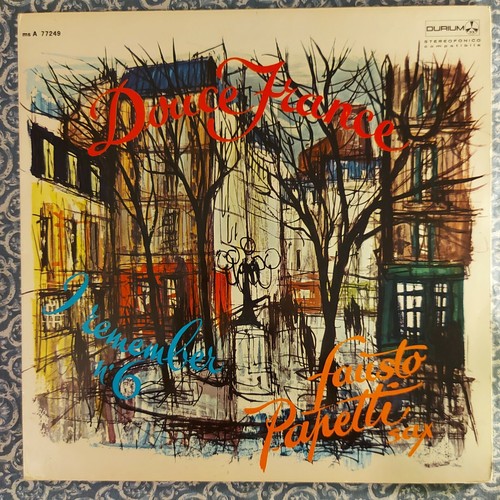 Fausto papetti i - fausto, papetti ‎– i