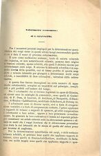 1889 COLORIMETRO ECONOMICO G. Giannetti COLORIMETRIA Fisica Chimica