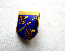 DISTINTIVO SMALTATO  4°