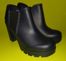 Stivaletti da donna in gomma