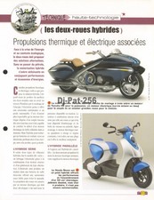 Fiche Moto : Les 2 roues