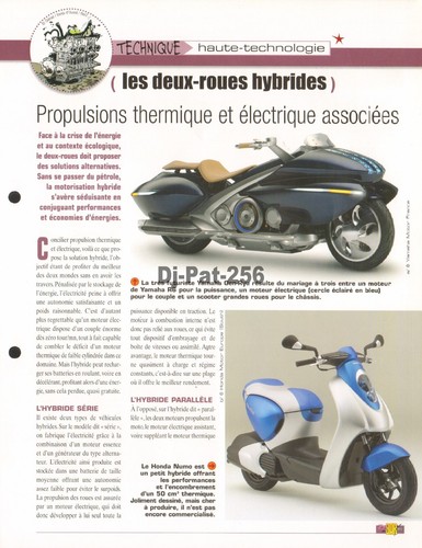 Fiche moto les 2 - moto,