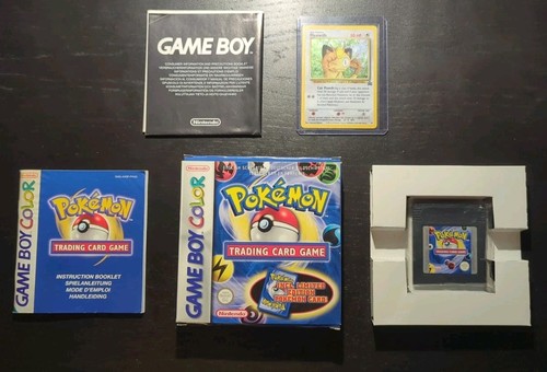 Pokémon trading card game - game,