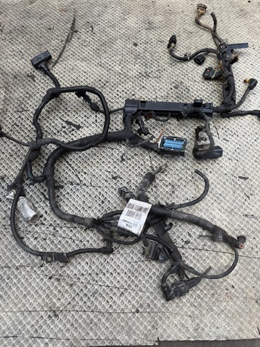 Telaio cablaggio motore