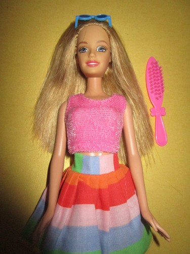 520 dolce bionda barbie - bionda,