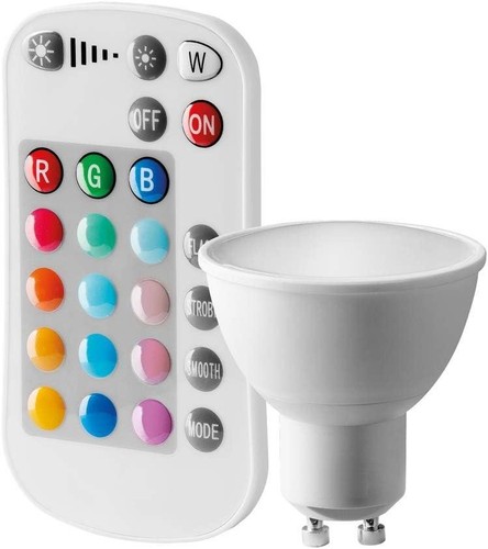 Faretto cromoterapia rgb - cromoterapia,