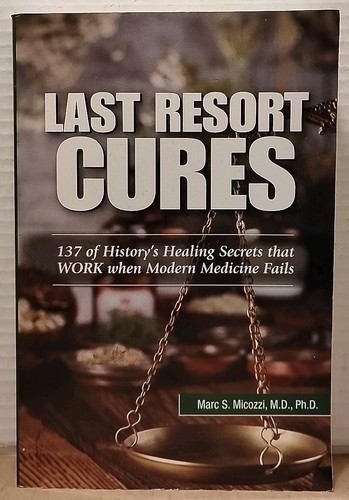Last resort cures - last,