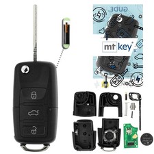 Chiave radio 434MHZ ID48 CAN