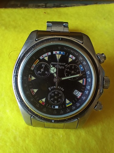 Watch immersion wild - watch,
