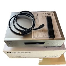 Pioneer super audio - pd-30,