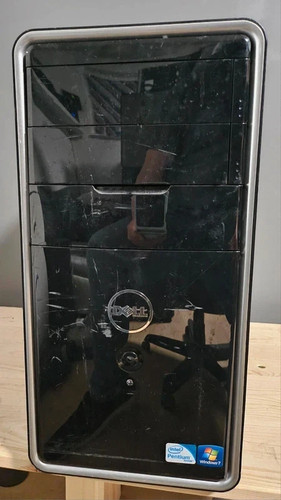 Desktop dell inspiron - pc,