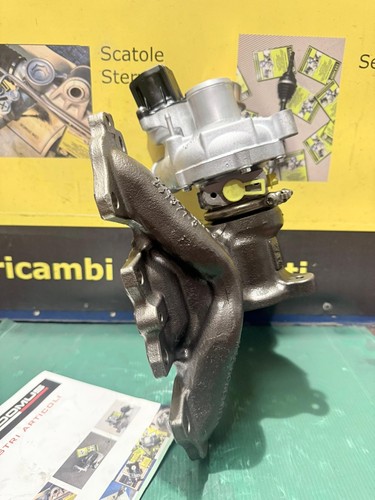 Turbina renault megane - turbina, iv