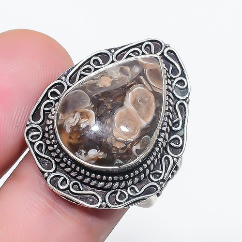 Anello con pietre - , preziose