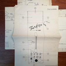 VINTAGE FARFISA F/AR