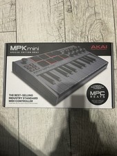 AKAI MPK mini MK3 controller