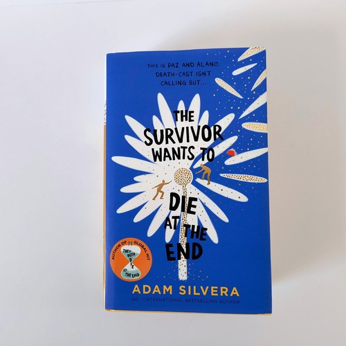 The survivor wants - wants, at