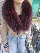 COLLO PELLICCIA di MURMASKY