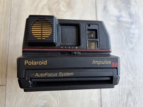 Fotocamera istantanea polaroid - fotocamera,