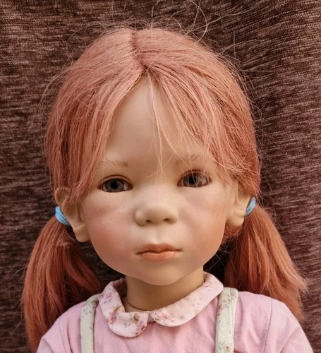Bambola artistica lise - bambola, "lise"