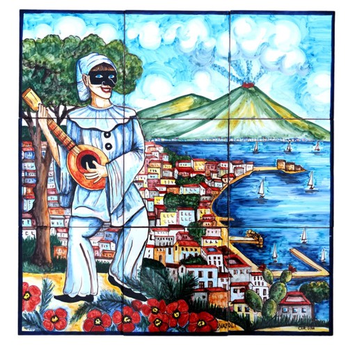 Pannello ceramica con - pannello,