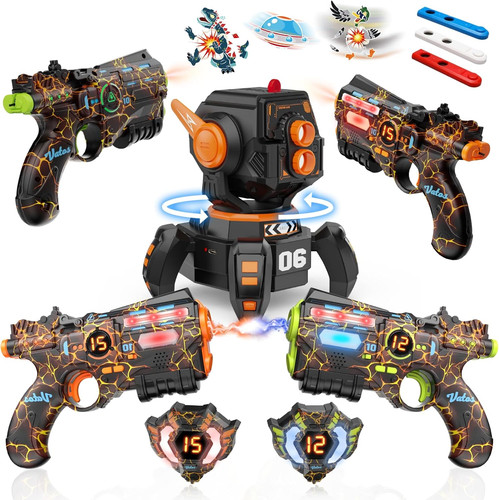 Set laser tag - set,