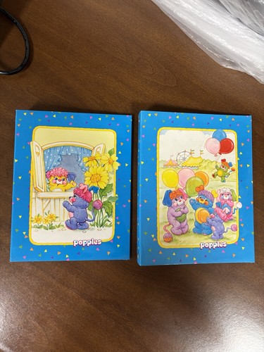 Popples quaderni - popples,