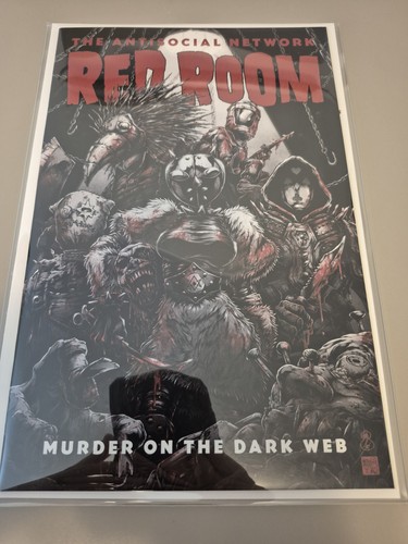 Red room the - the, antisocial