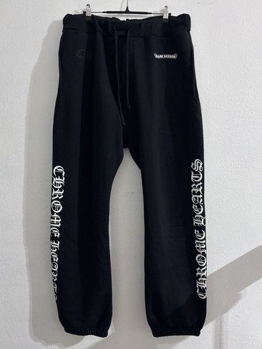 Felpa nera con logo chrome - con,