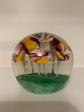 PRESS PAPIER-FERMACARTE MURANO