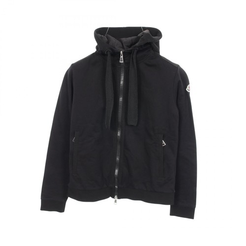 Moncler felpa con cappuccio - moncler,
