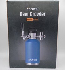 Razorri Beer Growler Rubinetto