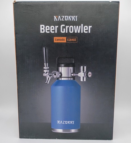 Razorri beer growler - razorri,