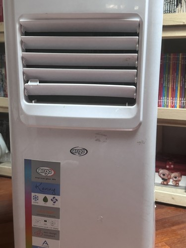 Condizionatore portatile argo - portatile,
