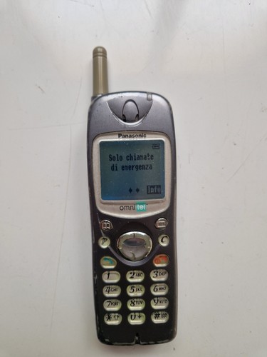 Cellulare panasonic gd92 - panasonic, eb-gd92